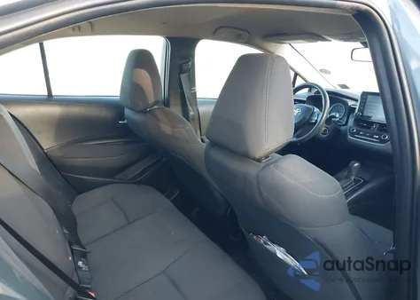 2020 Toyota Corolla Le z USA, uszkodzony, nr VIN 5YFEPRAE2LP076054